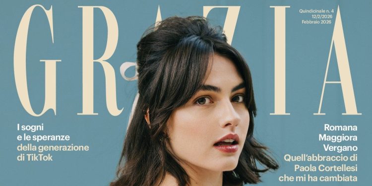 Evoluzione editoriale per Grazia: da settimanale passa a quindicinale