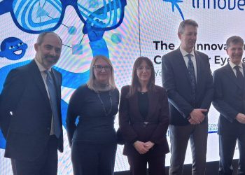 L’occhialeria italiana investe nell’AI: presentata la società Innovereye