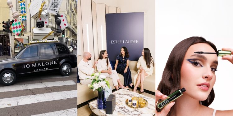 The Estée Lauder Companies Italia e Digital Dust: strategia digitale al servizio del beauty
