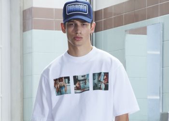 Dsquared2 dedica una capsule all’iconografia sexy di Tom Bianchi