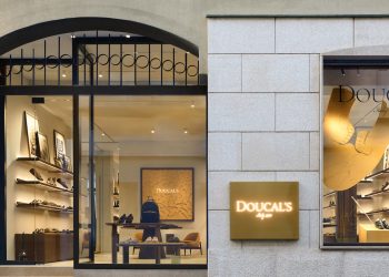 Doucal’s amplia la sua presenza nel Quadrilatero. Nuovo store in via Gesù