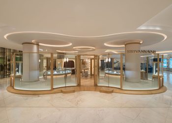 Sirivannavari inaugura a Bangkok la prima boutique dedicata alla linea jewerly