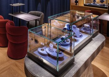 Recarlo sbarca a Roma: prima boutique in via del Babuino