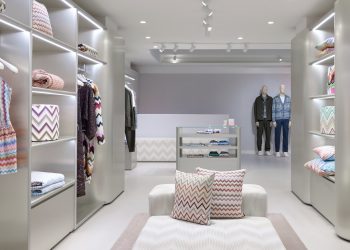 Missoni apre una nuova boutique nella Grande Mela