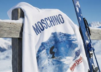 Moschino e Snoop Dogg salgono in alta quota per una capsule innevata