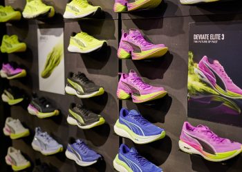 Puma al lavoro su una nuova business unit dedicata solo al training