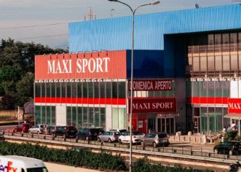 Maxi Sport diventa britannica: Frasers Group rileva la maggioranza