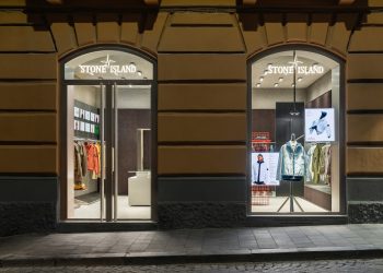 Stone Island festeggia l’opening di un nuovo flagship a Napoli