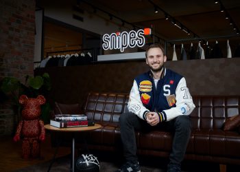 Snipes, cambio ai vertici: a Samuel Deichmann la guida europea del retailer tedesco