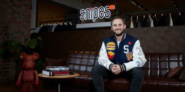Snipes, cambio ai vertici: a Samuel Deichmann la guida europea del retailer tedesco