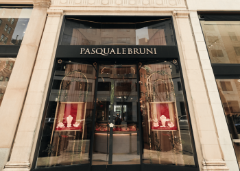 Pasquale Bruni approda in America e apre una boutique a New York