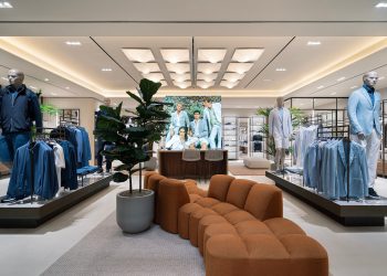 Boggi accelera negli Usa. Inaugurato lo store a Miami