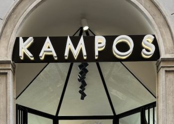 Kampos spinge sui centri urbani e debutta nel cuore di Roma