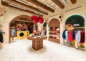 Nude Project porta la sua visione nel cuore di Roma. Aperto il secondo store tricolore