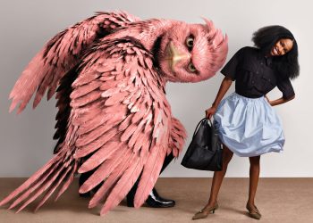 Prada chiama l’artista Jordan Wolfson per la campagna primavera/estate 2026