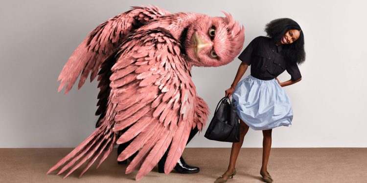 Prada chiama l’artista Jordan Wolfson per la campagna primavera/estate 2026