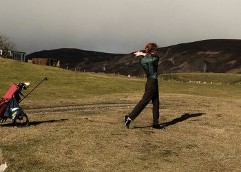 Castore scende sul green con lo stile inconfondibile di Paul Smith