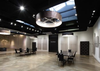 Pignatelli ha tagliato il nastro del nuovo headquarter milanese