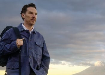 Benedict Cumberbatch e Letitia Wright sono i volti della nuova campagna Prada Re-Nylon
