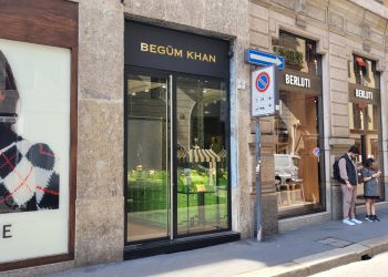 Apre la prima boutique italiana del brand jewelry turco Begüm Khan