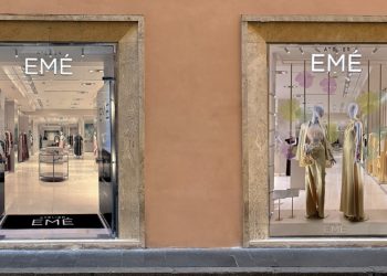 Emè fa poker a Roma: nuovo store in via del Corso