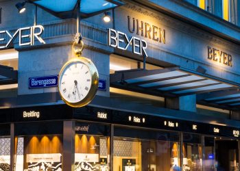 Patek Philippe rileva lo storico rivenditore Beyer Chronometrie