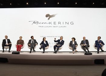 De Meo (Kering): “Il lusso è creatività. Ma resta soprattutto un’industria”