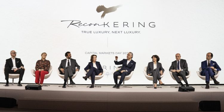 De Meo (Kering): “Il lusso è creatività. Ma resta soprattutto un’industria”