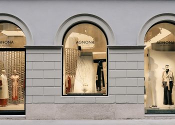 Poker di aperture nel Quadrilatero: Agnona, Rimowa, Moynat e Francesco Russo