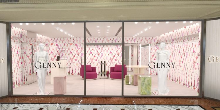 Genny sfilerà domani alla Monte-Carlo fashion week e apre il primo store monegasco