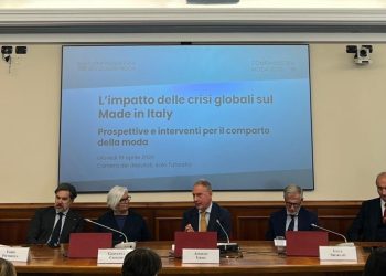 Confindustria Moda e Accessori, presentato il Piano strategico per il sistema moda italiano