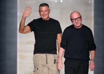 D&G, Stefano Gabbana lascia la presidenza, la poltrona passa a Alfonso Dolce. Resterà a capo dello stile