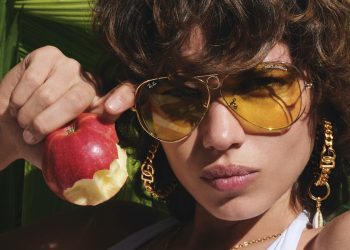 Dolce&Gabbana reinterpreta l’iconico ‘Aviator’ Ray-Ban