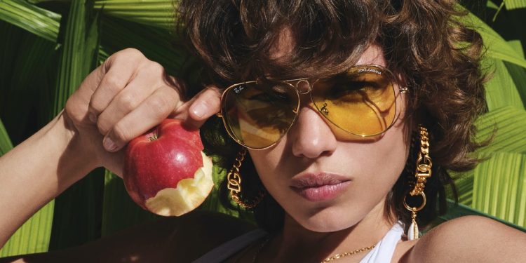 Dolce&Gabbana reinterpreta l’iconico ‘Aviator’ Ray-Ban