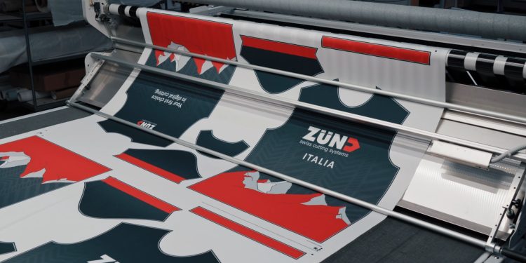 OGAT si affida all’expertise di Zünd per garantire precisione e rapidità di taglio