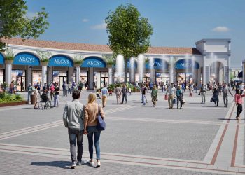 Roma Outlet Village, investimento di 100 mln per la nuova destinazione retail a nord della Capitale