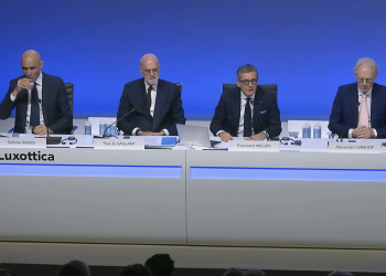 Milleri (Essilux): “Siamo diventati un’azienda med-tech, guidata dalla scienza e dai dati”