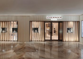 Per Vhernier bis di aperture in Cina: inaugura gli store di Beijing e Shanghai