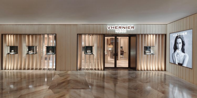Per Vhernier bis di aperture in Cina: inaugura gli store di Beijing e Shanghai