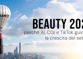 Beauty 2026: perché AI, CGI e TikTok guidano la crescita del settore secondo Digital Dust