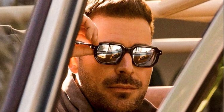 Police rafforza il legame con Zac Efron: tre occhiali il tandem