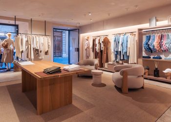 Fedeli approda a Roma e apre la sua prima boutique nella Capitale