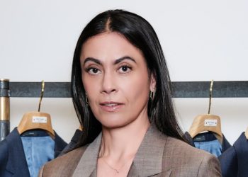 Paul Smith sceglie Zia Zareem-Slade come nuova managing director