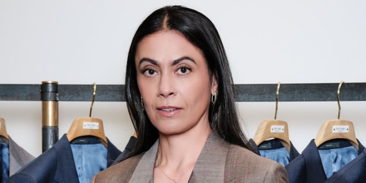 Paul Smith sceglie Zia Zareem-Slade come nuova managing director