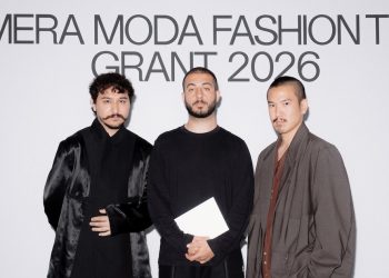 Camera Moda Fashion Trust premia Act N°1, Institution e Materia