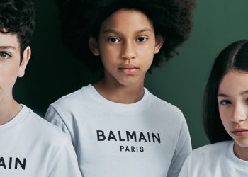 Brave Kid si aggiudica la licenza della linea 0-16 anni di Balmain