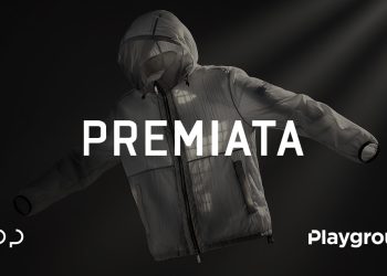 Premiata presenta il nuovo ecosistema digitale Apparel S/S 26 con Drop + Playground