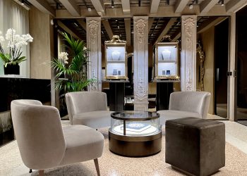 Buccellati ‘torna a casa’ e apre una boutique nel cuore di Firenze