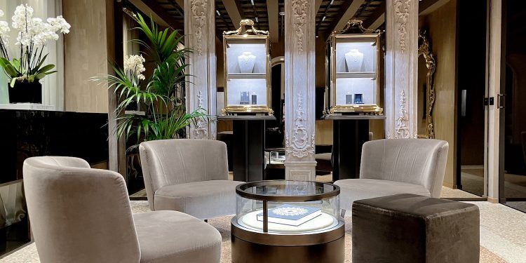 Buccellati ‘torna a casa’ e apre una boutique nel cuore di Firenze