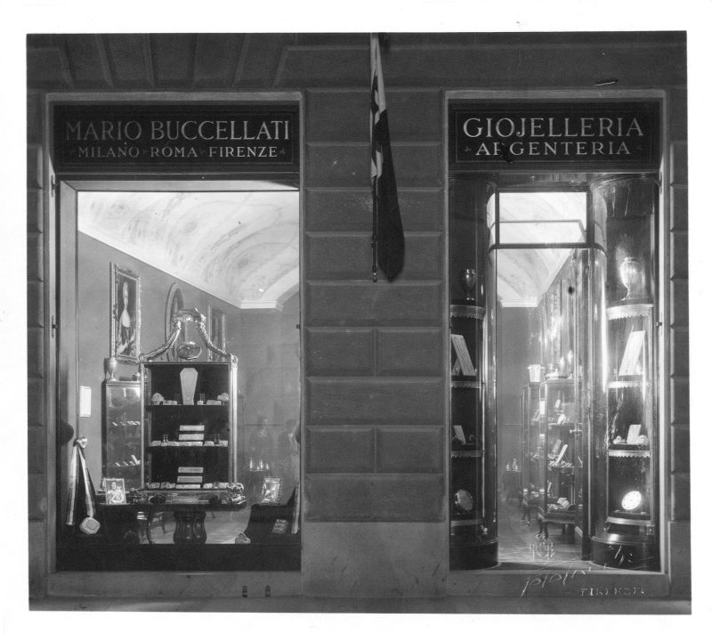 Buccellati ‘torna a casa’ e apre una boutique nel cuore di Firenze